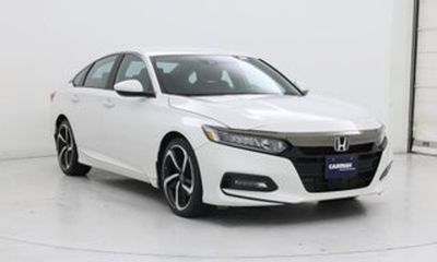 2020 Honda Accord Sport