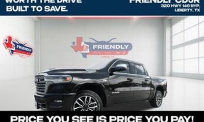 2026 Ram 1500 RHO