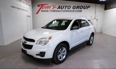 2015 Chevrolet Equinox LS