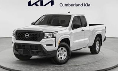 2024 Nissan Frontier S