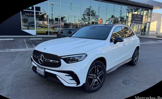 2024 Mercedes-Benz GLC-Class GLC300