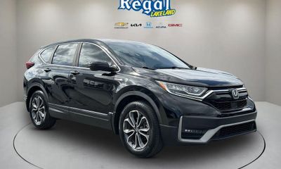 2022 Honda CR-V EX L