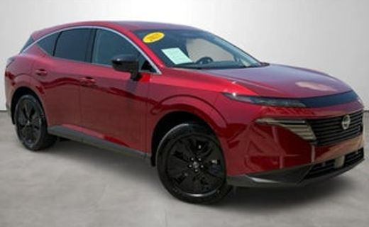2025 Nissan Murano SV