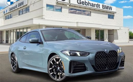 2026 BMW 430I