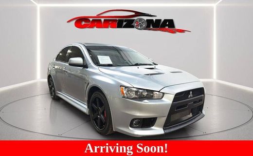2011 Mitsubishi Lancer Evolution GSR
