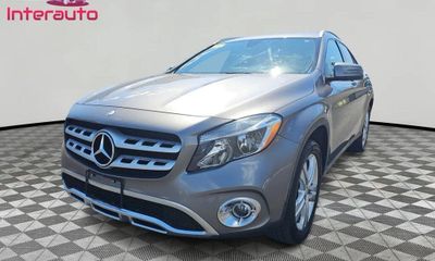 2018 Mercedes-Benz GLA-Class GLA250 4M