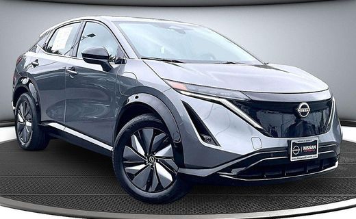 2024 Nissan Ariya Hatchback