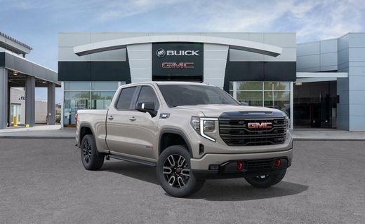 2026 GMC Sierra AT4