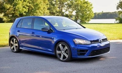 2015 Volkswagen Golf R