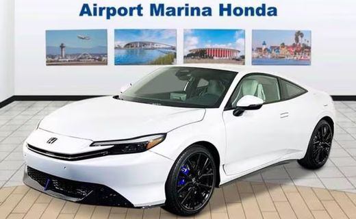 2026 Honda Prelude Base