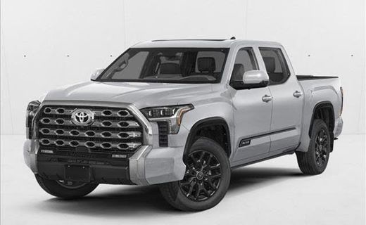 2026 Toyota Tundra Platinum