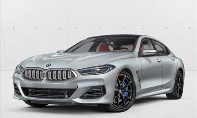 2026 BMW 840I xDrive GC