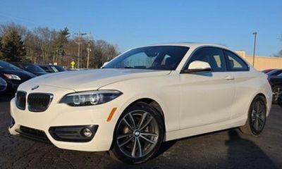 2019 BMW 230I Coupe