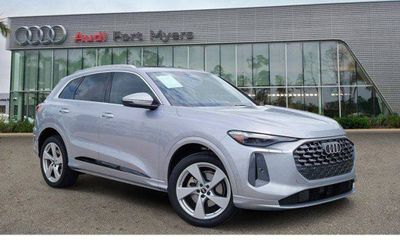 2025 Audi Q5 Quattro Premium Plus