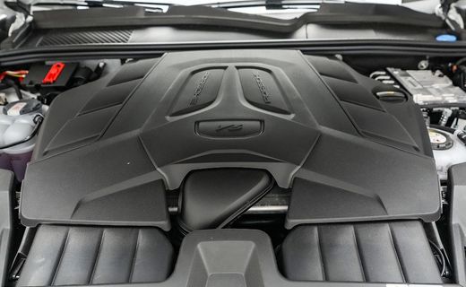 2026 Porsche Cayenne S