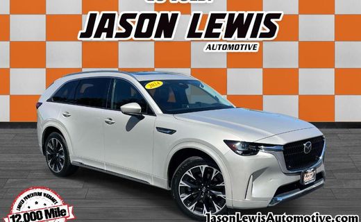 2024 Mazda CX-90