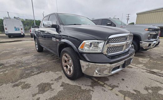 2017 Ram 1500 Laramie
