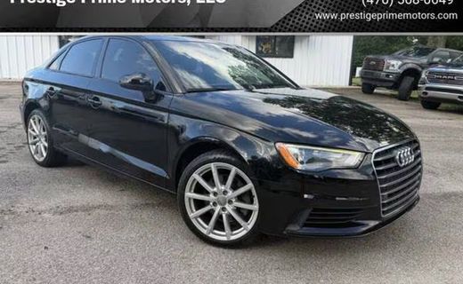 2015 Audi A3 Premium