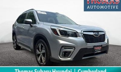 2021 Subaru Forester Touring