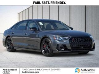 2026 Audi S8