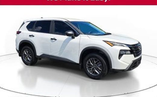 2025 Nissan Rogue S