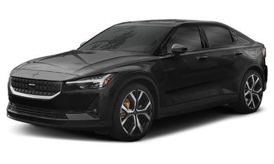 2021 Polestar 2 Launch Edition