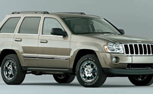 2006 Jeep Grand Cherokee Laredo