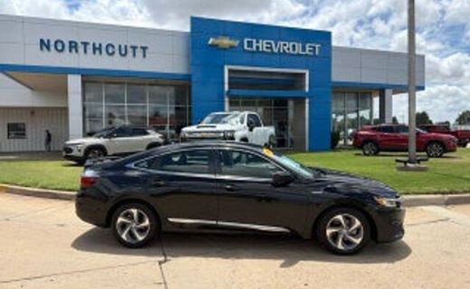 2019 Honda Insight LX