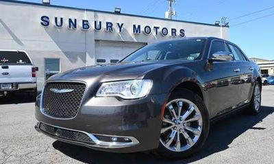 2015 Chrysler 300 300C