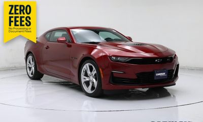 2021 Chevrolet Camaro 2SS