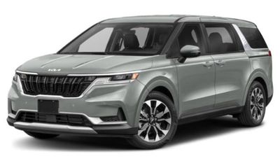 2023 Kia Carnival EX