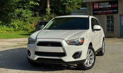 2015 Mitsubishi Outlander Sport ES SE