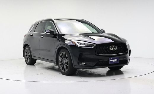 2020 Infiniti QX50 Luxe