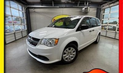 2020 Dodge Grand Caravan SE