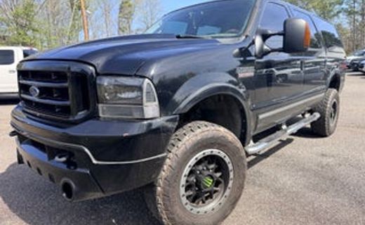2004 Toyota Sequoia Limited