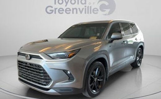 2025 Toyota Grand Highlander