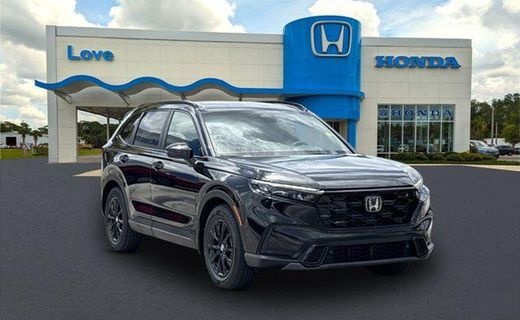 2026 Honda CR-V