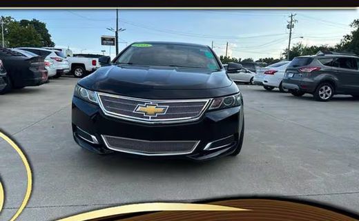 2015 Chevrolet Impala LT