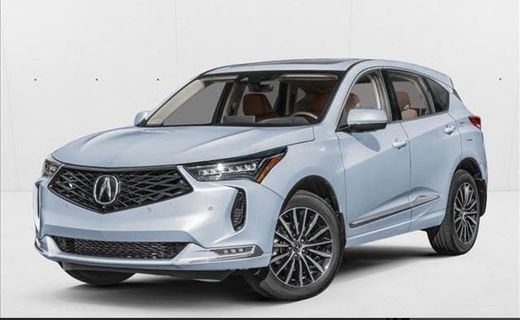 2026 Acura RDX Advance