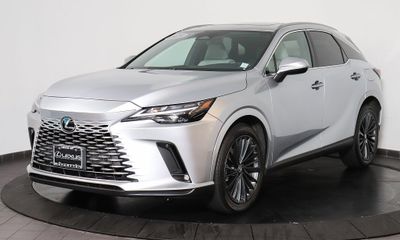 2025 Lexus RX 350