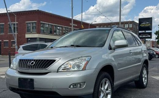2008 Lexus RX 350