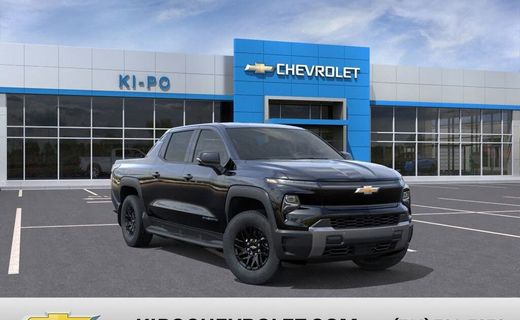 2026 Chevrolet Silverado