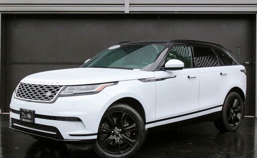 2020 Land Rover Range Velar S