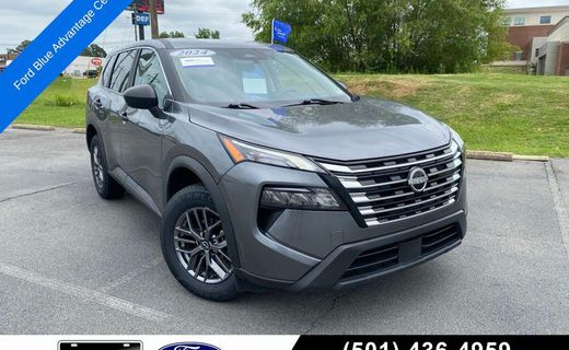 2024 Nissan Rogue S
