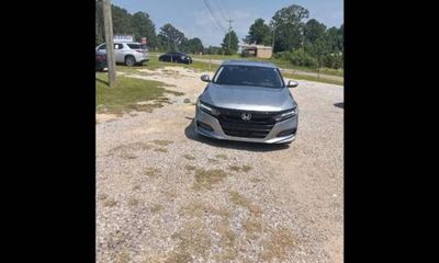 2018 Honda Accord EX L Navi