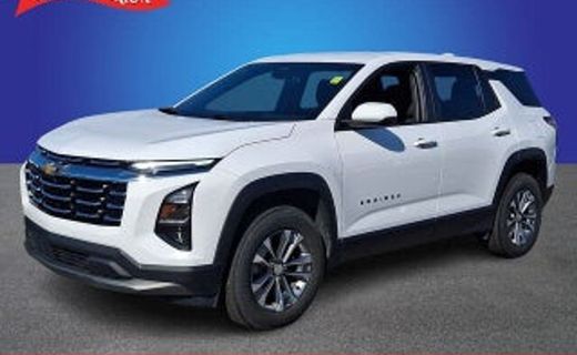 2027 Chevrolet Equinox LT