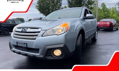 2014 Subaru Outback Premium CWP