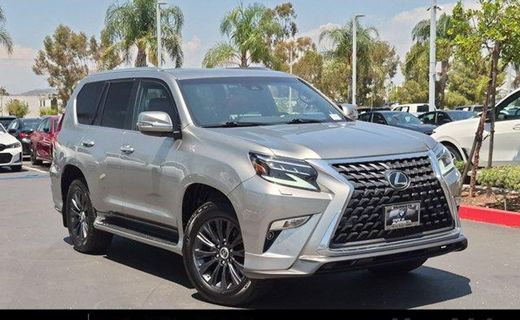 2021 Lexus GX 460 Luxury