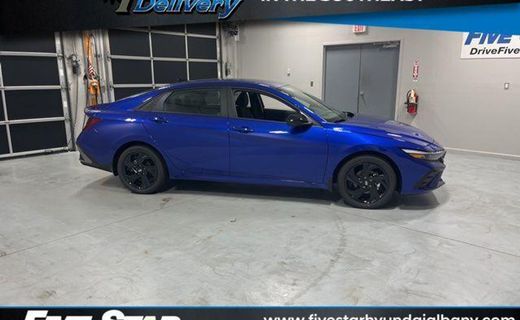 2026 Hyundai Elantra