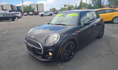 2018 Mini Hardtop Cooper